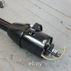 1965 1970 Impala 33 Black Tilt Steering Column GM Column Shift gmc gm