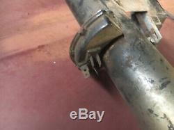 1965 64 66 67 Rare Impala Tilt Telescopic Column Shift Steering with wheel