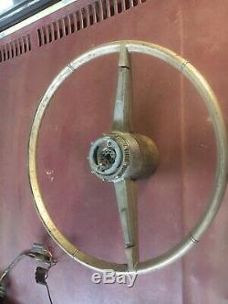 1965 64 66 67 Rare Impala Tilt Telescopic Column Shift Steering with wheel