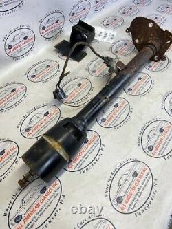 1965 Impala Floor Shift Tilt Steering Column, Rare