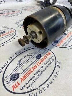 1965 Impala Floor Shift Tilt Steering Column, Rare