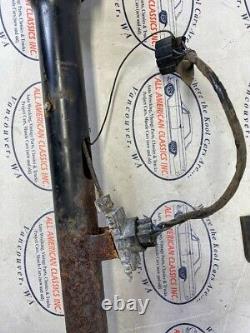 1965 Impala Floor Shift Tilt Steering Column, Rare