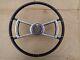 1966 1967 Oldsmobile Toronado Tilt Steering Wheel With Horn Ring Original Gm