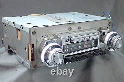 1966-67 Oldsmobile A Body AM FM Radio Olds Cutlass 442 7300113 Works TEST VIDEO