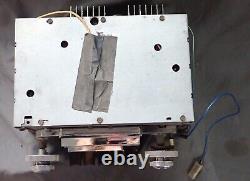 1966-67 Oldsmobile A Body AM FM Radio Olds Cutlass 442 7300113 Works TEST VIDEO