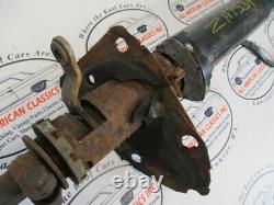 1966 Buick Skylark Steering Column Tilt Wheel Automatic Assembly