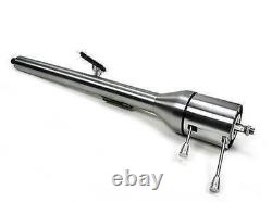 1966 Chevy Chevelle el comino Pontiac gto steel Tilt Steering Column raw steel