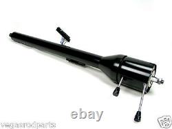 1967 1968 Camaro Firebird Steel Tilt Steering Column Black Steel