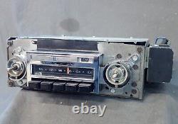 1967-1972 Chevy Truck Delco AM FM Radio GMC Pickup Suburban K-5 Blazer WORKS WOW