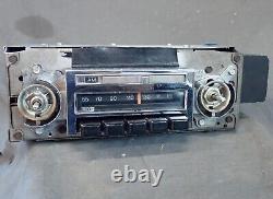 1967-1972 Chevy Truck Delco AM FM Radio GMC Pickup Suburban K-5 Blazer WORKS WOW