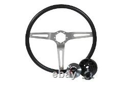 1967-72 Chevy C10 GMC Truck Column Shift Tilt Steering Column Sport Wheel Kit