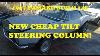 1967 Camaro Build 48 New Cheap Tilt Steering Column Worth It And Easy To Install