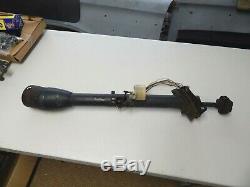 1967 Mustang tilt steering column assembly