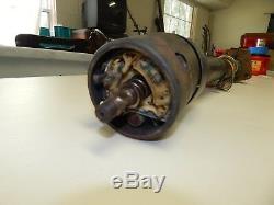 1967 Mustang tilt steering column assembly