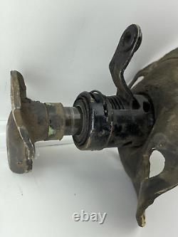 1968-1972 Chevy Nova 4 Spd Steering Column Four Speed Manual Shift no Tilt Floor