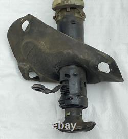 1968-1972 Chevy Nova 4 Spd Steering Column Four Speed Manual Shift no Tilt Floor