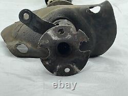 1968-1972 Chevy Nova 4 Spd Steering Column Four Speed Manual Shift no Tilt Floor