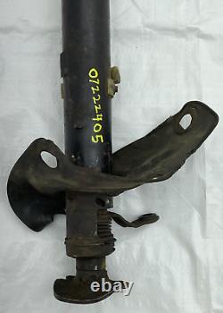 1968-1972 Chevy Nova 4 Spd Steering Column Four Speed Manual Shift no Tilt Floor