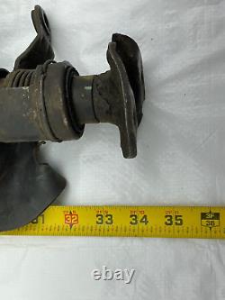 1968-1972 Chevy Nova 4 Spd Steering Column Four Speed Manual Shift no Tilt Floor