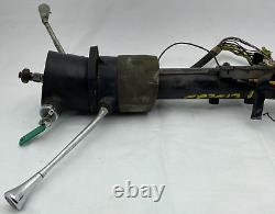 1968-1972 Lincoln Tilt Steering Column & Keys Continental Mark III Hot Rat Rod