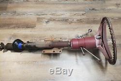 1968 68 CADILLAC DEVILLE TILT & TELESCOPING STEERING COLUMN oem