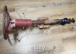 1968 68 CADILLAC DEVILLE TILT & TELESCOPING STEERING COLUMN oem