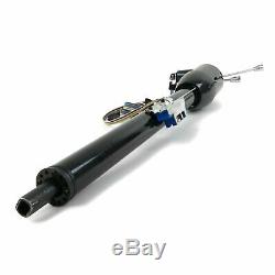 1968-74 Chevy Nova 32 Black Keyed Floor Shift Steering Column 5-Position Tilt G