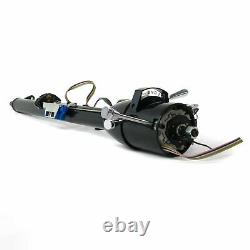 1968-79 Chevy Nova Keyed Black Tilt Steering Column GM 33 307 396 LS 402 X-body