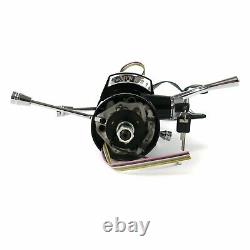 1968-79 Chevy Nova Keyed Black Tilt Steering Column GM 33 307 396 LS 402 X-body