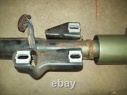 1968 Buick LeSabre Electra 225 Wildcat Steering Column non tilt