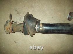 1968 Buick LeSabre Electra 225 Wildcat Steering Column non tilt