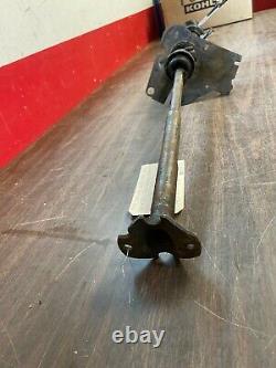 1968 Chevelle Gto 442 Gs Gm A Body Tilt Steering Column Original Gm 621