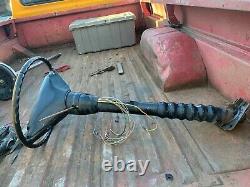 1968 Cougar and Mustang Collapsable Steering Column NON-TILT-Used