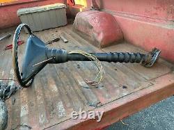 1968 Cougar and Mustang Collapsable Steering Column NON-TILT-Used