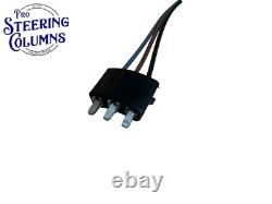 1968 GM BUICK CADILLAC TURN SIGNAL SWITCH With CORNERING LIGHTS NON TILT 7805675