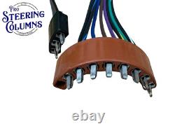 1968 GM BUICK CADILLAC TURN SIGNAL SWITCH With CORNERING LIGHTS NON TILT 7805675