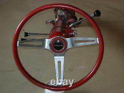 1969 1970 1971 1972 Buick Chevelle Gto Tilt Steering Column & Comfort Grip Wheel