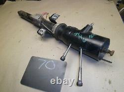 1969 1970 1971 Oldsmobile Tornado Tilt Telescopic Steering Column Assembly Tele