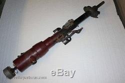 1969-1975 Corvette Tilt + Telescopic Steering Column Original