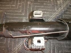 1969-72 Chevy- Buick-olds-pontiac A-body Column Shift Tilt Steering Column