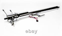 1969 Camaro Steering Column Tilt Chrome IDIDIT 1520790020