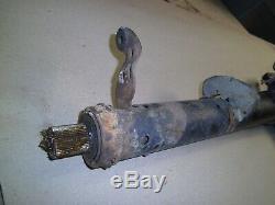 1970 1971 1972 Chevelle Monte Carlo Malibu Column Shift Tilt Steering Column Oem