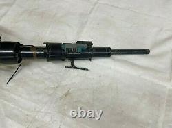 1970-1977 F Body Tilt Steering Column, Z28 Rope Wheel, Keys, Console Floor Shift