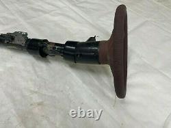 1970-1977 F Body Tilt Steering Column, Z28 Rope Wheel, Keys, Console Floor Shift