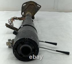 1970-1977 GM Tilt Steering Column Camaro Trans Am Firebird Floor Shift