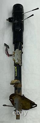 1970-1977 GM Tilt Steering Column Camaro Trans Am Firebird Floor Shift