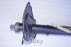 1970-77 CAMARO FIREBIRD REMAN TILT STEERING COLUMN & FLOOR SHIFT with Key & Levers