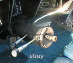 1971 oldsmobile toronado tilt steering column custom rat rod