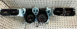 1973 1977 Chevelle Ss El Camino Monte Carlo Dash Gauge Cluster All Gauges