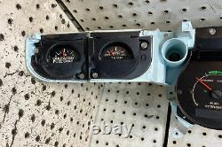 1973 1977 Chevelle Ss El Camino Monte Carlo Dash Gauge Cluster All Gauges